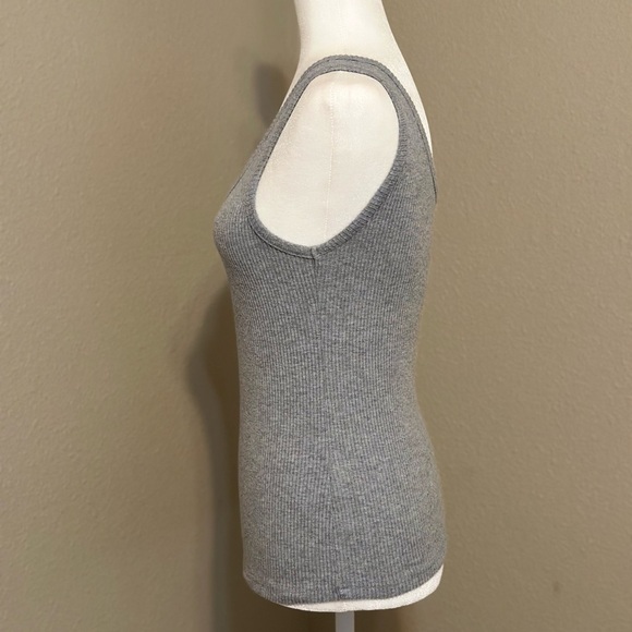 Mod Ref Aimé Tank Top Scoop Neck Size Small - Picture 3 of 10
